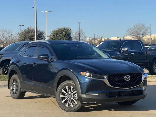 used 2023 Mazda CX-30 car, priced at $20,500