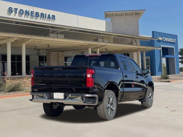 new 2025 Chevrolet Silverado 1500 car, priced at $43,255