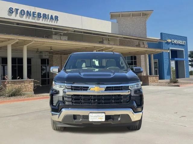 new 2025 Chevrolet Silverado 1500 car, priced at $43,255