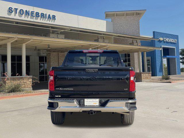 new 2025 Chevrolet Silverado 1500 car, priced at $43,255