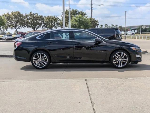 used 2022 Chevrolet Malibu car, priced at $16,950