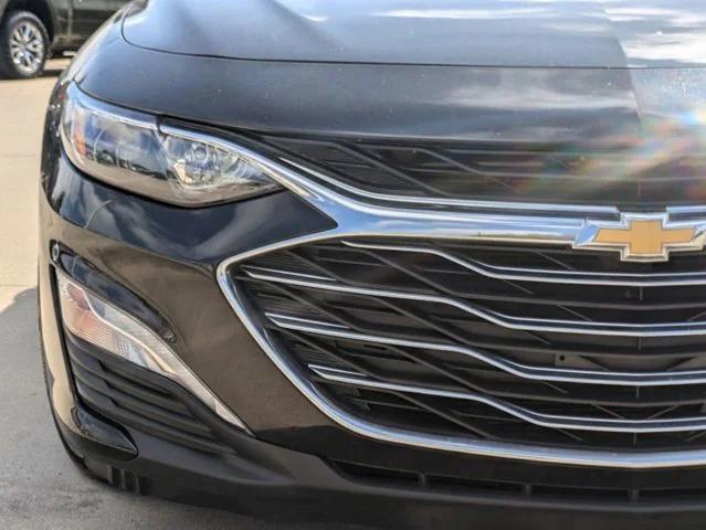 used 2022 Chevrolet Malibu car, priced at $16,950