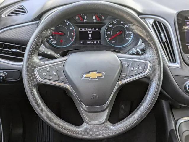 used 2022 Chevrolet Malibu car, priced at $16,950