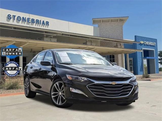 used 2022 Chevrolet Malibu car, priced at $16,950