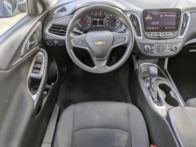 used 2022 Chevrolet Malibu car, priced at $16,950