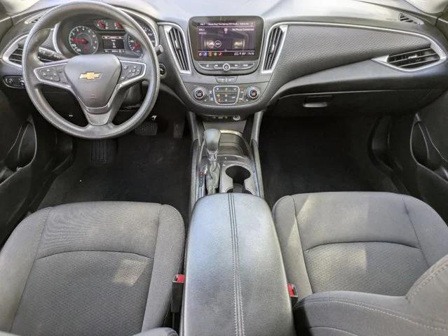 used 2022 Chevrolet Malibu car, priced at $16,950