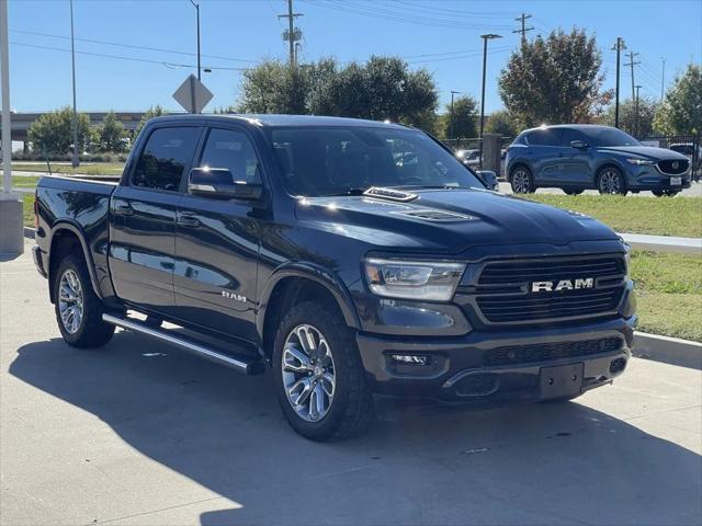 used 2020 Ram 1500 car, priced at $34,950