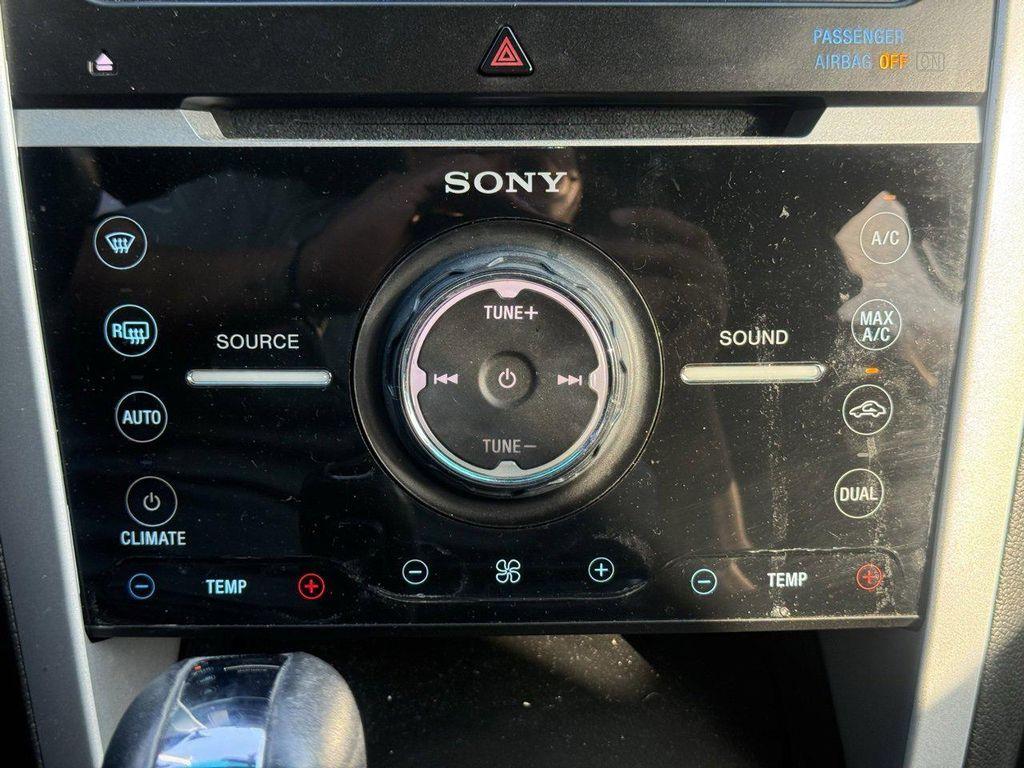 used 2014 Ford Explorer car, priced at $9,750