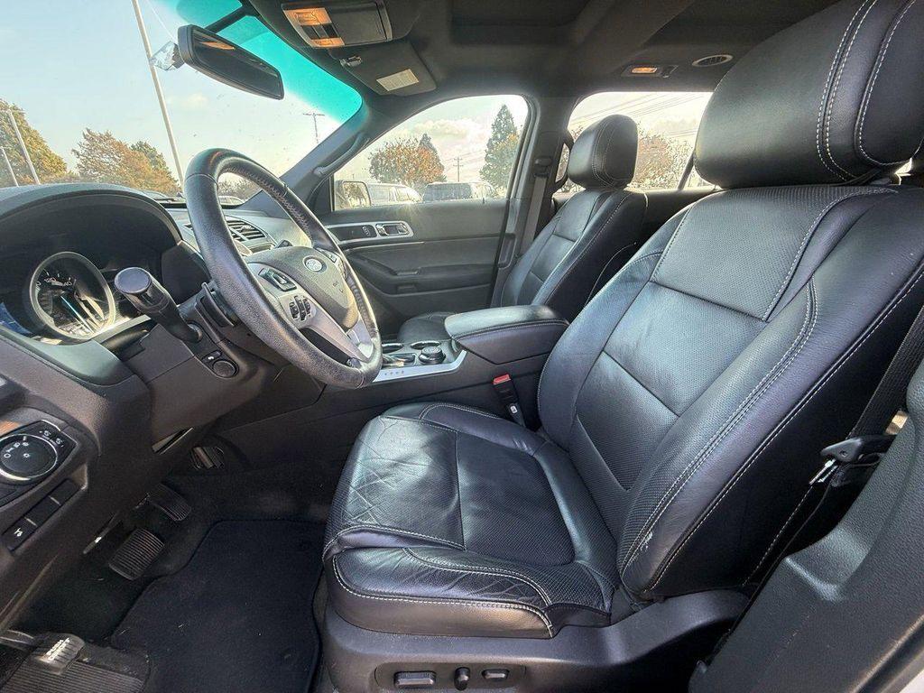 used 2014 Ford Explorer car, priced at $9,750