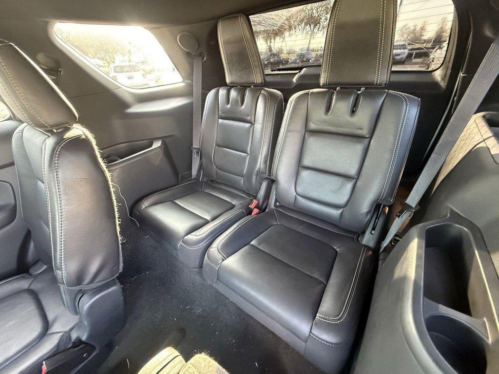 used 2014 Ford Explorer car, priced at $9,750