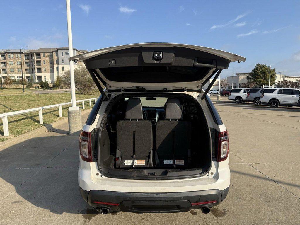 used 2014 Ford Explorer car, priced at $9,750