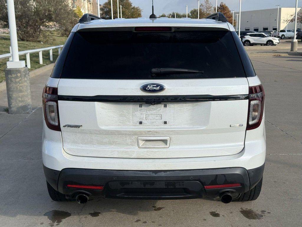 used 2014 Ford Explorer car, priced at $9,750