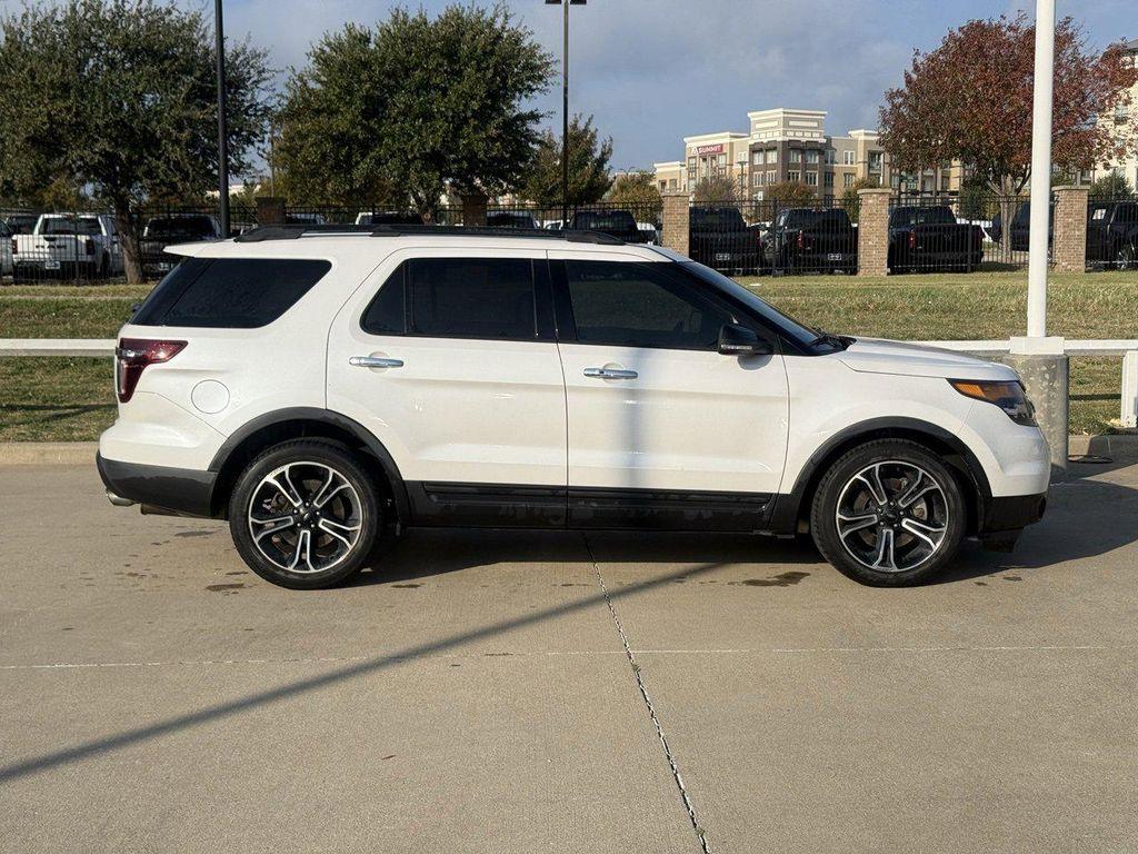 used 2014 Ford Explorer car, priced at $9,750