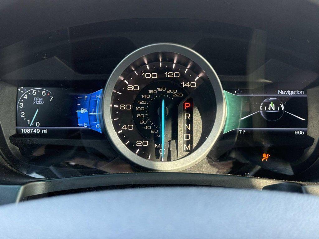 used 2014 Ford Explorer car, priced at $9,750