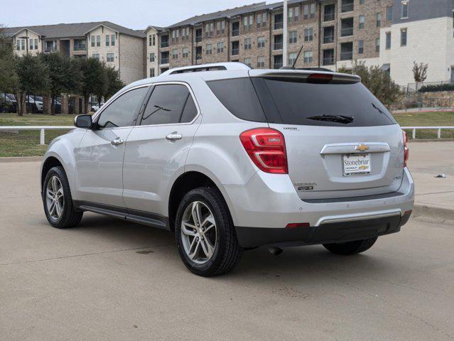 used 2017 Chevrolet Equinox car, priced at $9,500