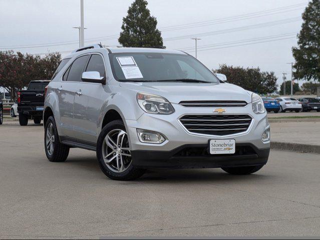 used 2017 Chevrolet Equinox car, priced at $9,500