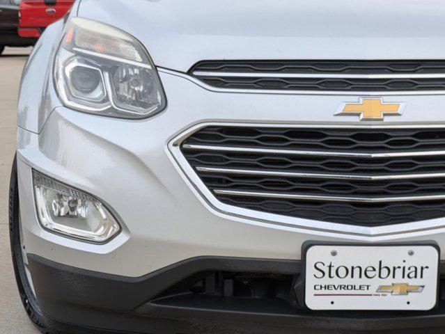 used 2017 Chevrolet Equinox car, priced at $9,500