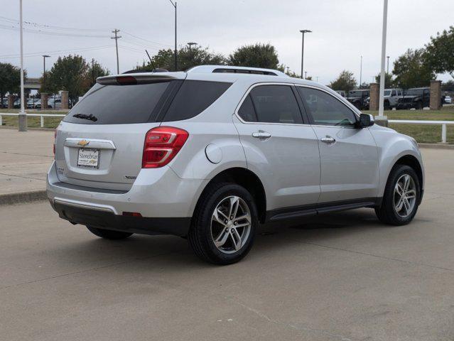 used 2017 Chevrolet Equinox car, priced at $9,500