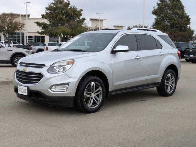 used 2017 Chevrolet Equinox car, priced at $9,500