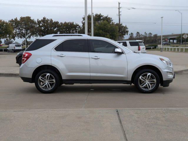 used 2017 Chevrolet Equinox car, priced at $9,500