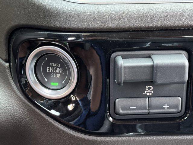 new 2025 Chevrolet Silverado 1500 car, priced at $56,240