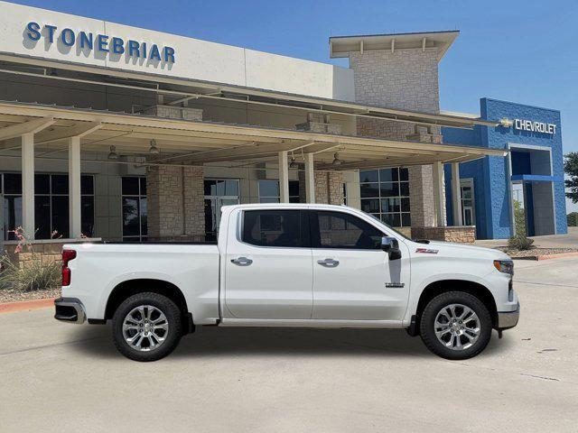 new 2025 Chevrolet Silverado 1500 car, priced at $56,240
