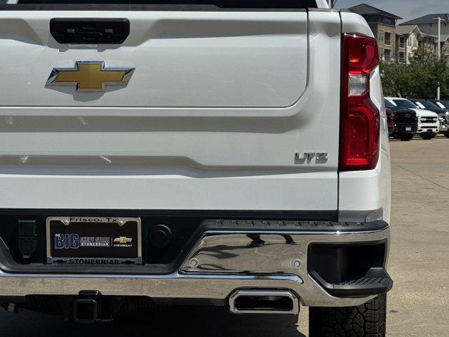 new 2025 Chevrolet Silverado 1500 car, priced at $56,240