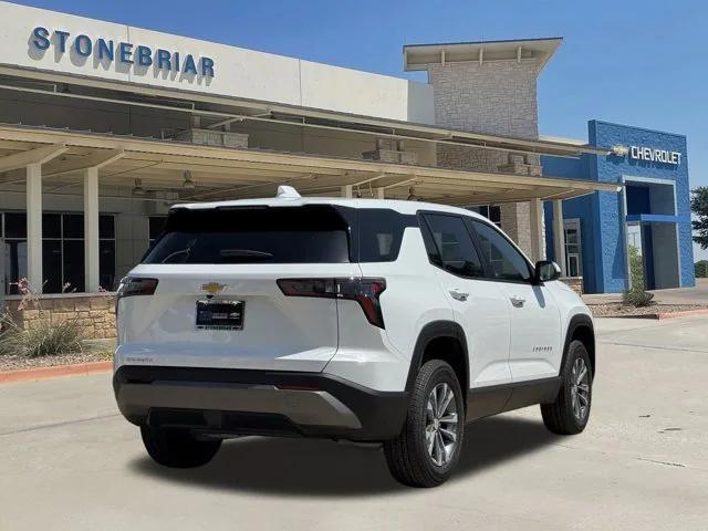 new 2026 Chevrolet Equinox car, priced at $29,095