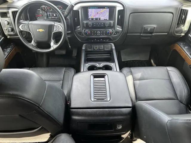 used 2018 Chevrolet Silverado 1500 car, priced at $30,500