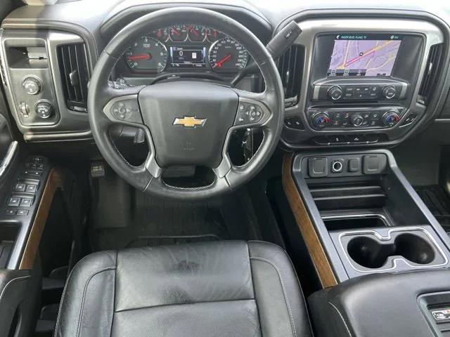 used 2018 Chevrolet Silverado 1500 car, priced at $30,500