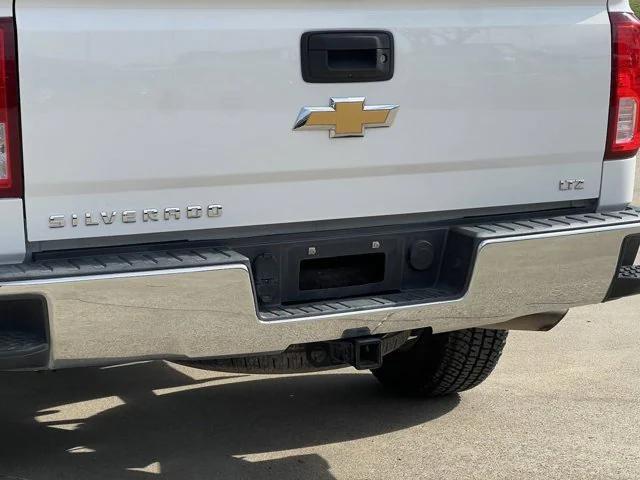 used 2018 Chevrolet Silverado 1500 car, priced at $30,500