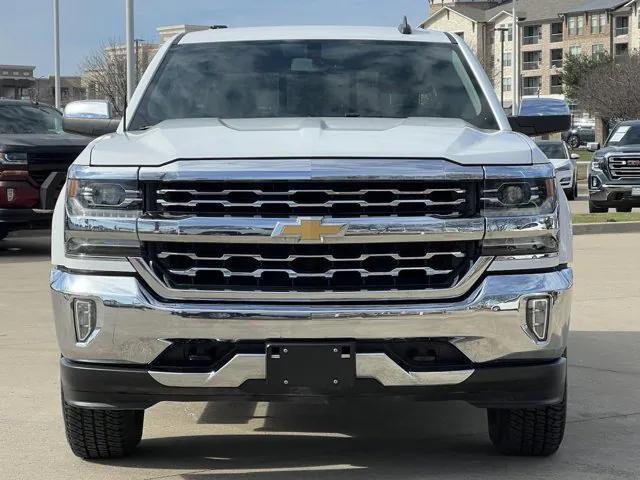 used 2018 Chevrolet Silverado 1500 car, priced at $30,500