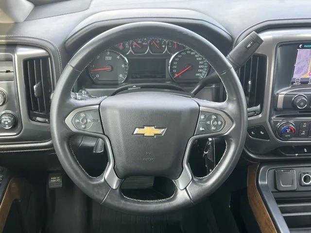 used 2018 Chevrolet Silverado 1500 car, priced at $30,500