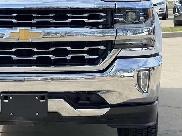 used 2018 Chevrolet Silverado 1500 car, priced at $30,500