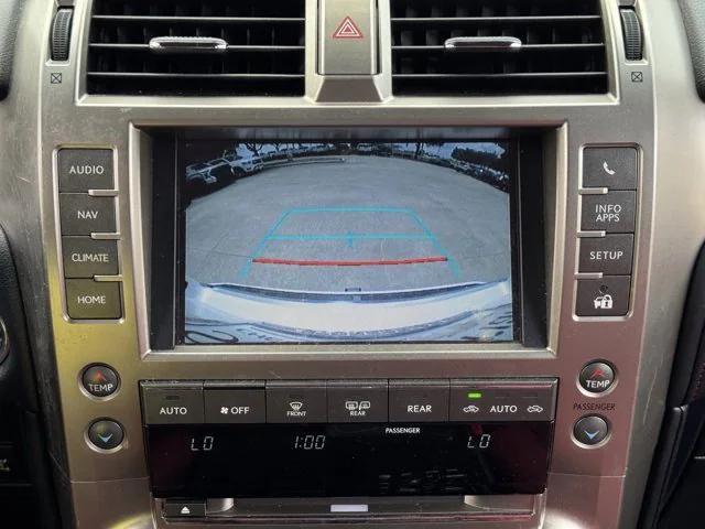 used 2021 Lexus GX 460 car, priced at $38,500