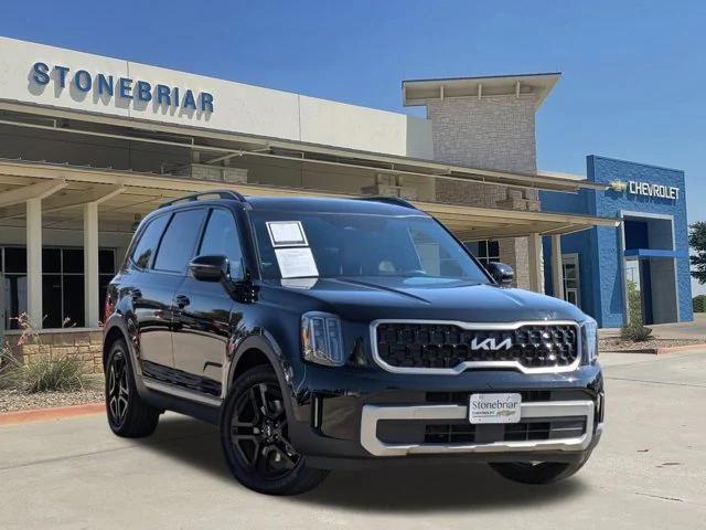 used 2023 Kia Telluride car, priced at $37,777