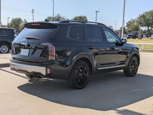 used 2023 Kia Telluride car, priced at $37,777