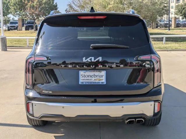 used 2023 Kia Telluride car, priced at $37,777