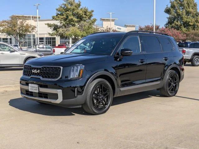 used 2023 Kia Telluride car, priced at $37,777