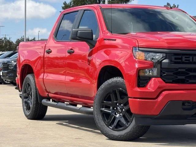 new 2025 Chevrolet Silverado 1500 car, priced at $40,540