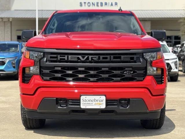 new 2025 Chevrolet Silverado 1500 car, priced at $40,540