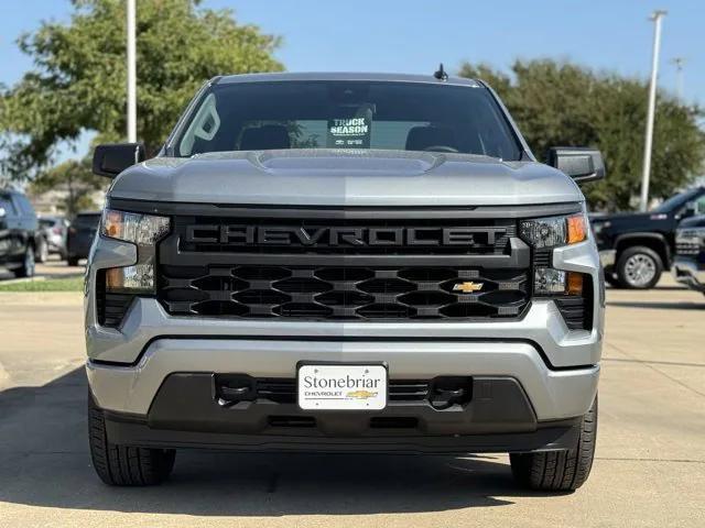 new 2025 Chevrolet Silverado 1500 car, priced at $45,185