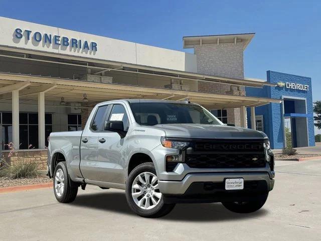 new 2025 Chevrolet Silverado 1500 car, priced at $45,185