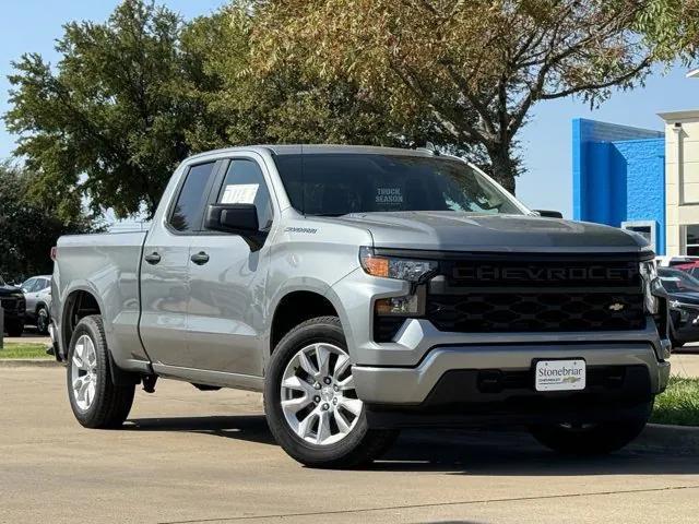 new 2025 Chevrolet Silverado 1500 car, priced at $45,185