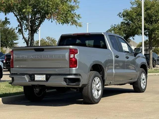 new 2025 Chevrolet Silverado 1500 car, priced at $45,185