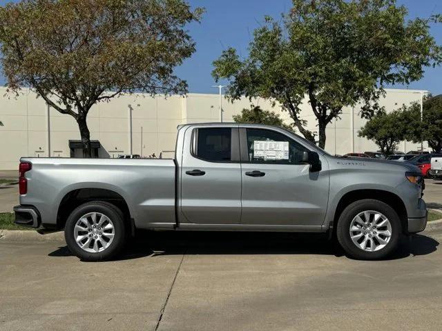 new 2025 Chevrolet Silverado 1500 car, priced at $45,185