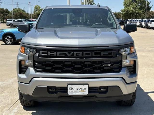 new 2024 Chevrolet Silverado 1500 car, priced at $39,515