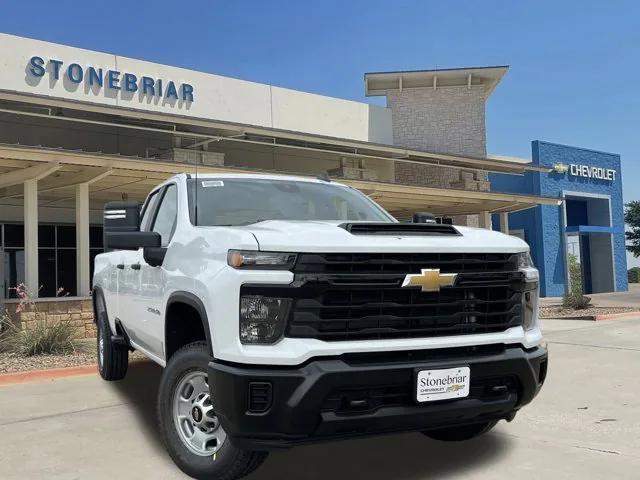 new 2025 Chevrolet Silverado 2500 car, priced at $53,240