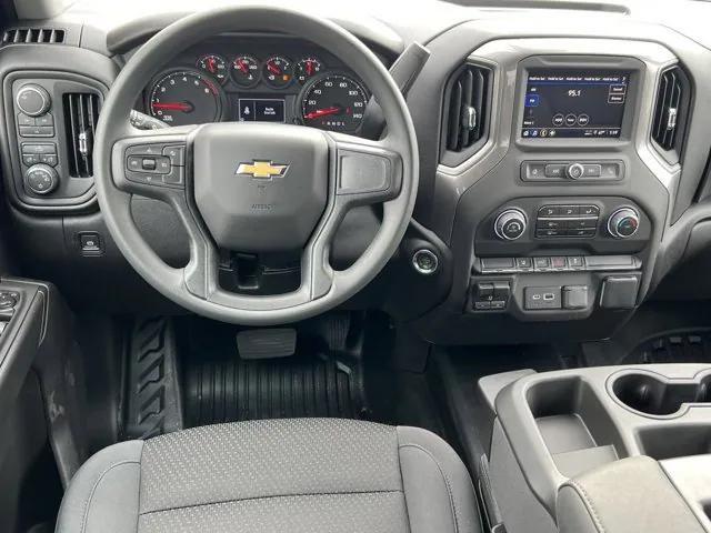 new 2025 Chevrolet Silverado 2500 car, priced at $53,240