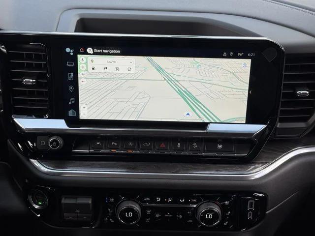 new 2025 Chevrolet Silverado 1500 car, priced at $63,760